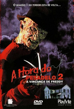 A Hora do Pesadelo 2 - A Vingança de Freddy