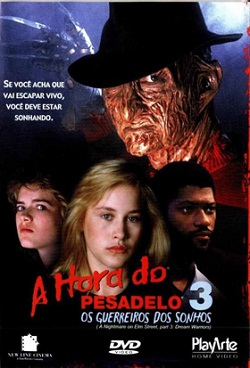 A Hora do Pesadelo 3 - Os Guerreiros dos Sonhos