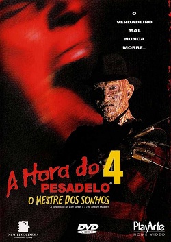A Hora do Pesadelo 4 - O Mestre dos Sonhos
