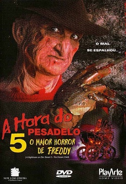 A Hora do Pesadelo 5 - O Maior Horror de Freddy