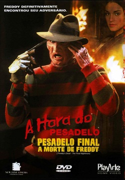 A Hora do Pesadelo 6 - Pesadelo Final - A Morte de Freddy