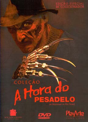 A Hora do Pesadelo - Coleção