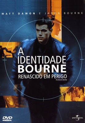 A Identidade Bourne - Renascido em Perigo