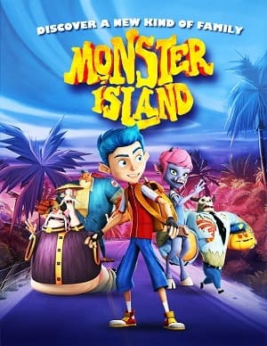 A Ilha dos Monstros