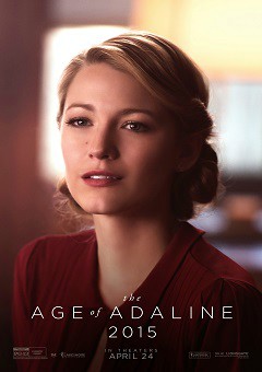 A Incrível História de Adaline - 2015