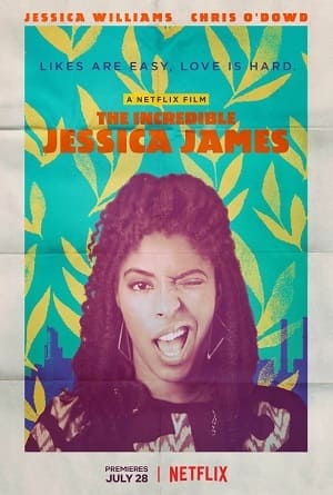 A Incrível Jessica James