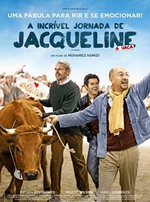 A Incrível Jornada de Jacqueline - A Vaca