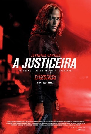 A Justiceira - Peppermint