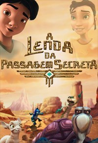 A Lenda da Passagem Secreta