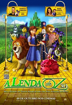 A Lenda de Oz