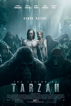 A Lenda de Tarzan - Legendado