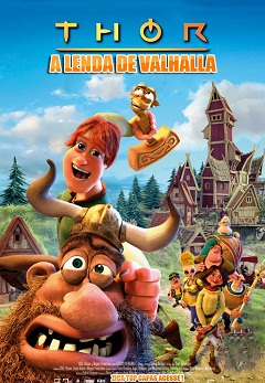 A Lenda de Valhalla - Thor