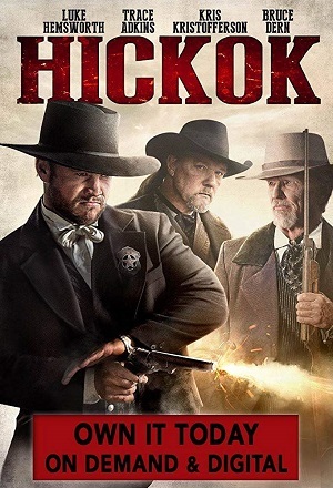 A Lenda de Wild Bill Hickok - O Xerife Pistoleiro