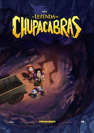 A lenda do Chupacabra - Legendado