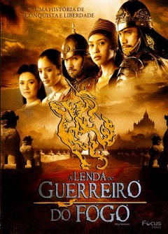 A Lenda do Guerreiro do Fogo