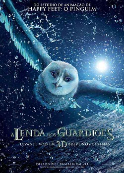 A Lenda dos Guardiões
