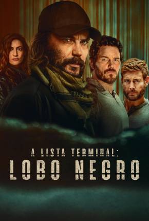 A Lista Terminal - Lobo Negro - 1ª Temporada