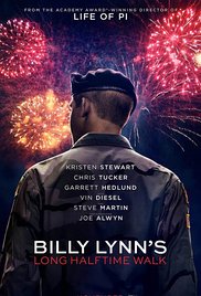 A Longa Caminhada de Billy Lynn