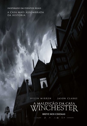 A Maldição da Casa Winchester - Legendado