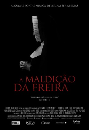 A Maldição da Freira - Legendado