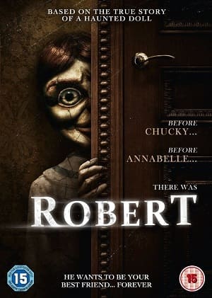 A Maldição do Boneco Robert