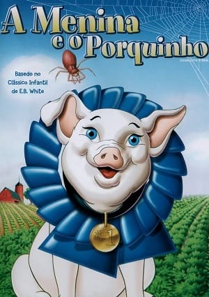 A Menina e o Porquinho