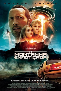 A Montanha Enfeitiçada