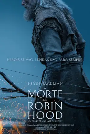 A Morte de Robin Hood - CAM - Legendado