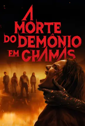 A Morte do Demônio: Em Chamas - CAM