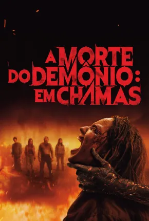 A Morte do Demônio: Em Chamas