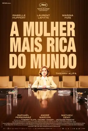 A Mulher Mais Rica do Mundo