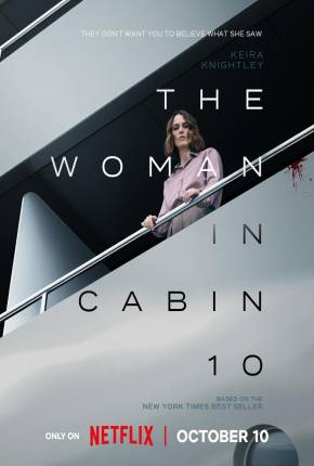 A Mulher na Cabine 10