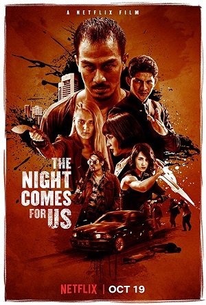 A Noite nos Persegue - Netflix