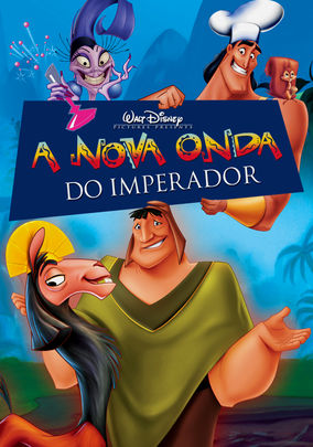 A Nova Onda do Imperador