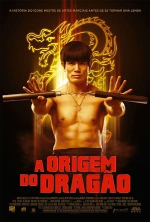 A Origem do Dragão - Legendado
