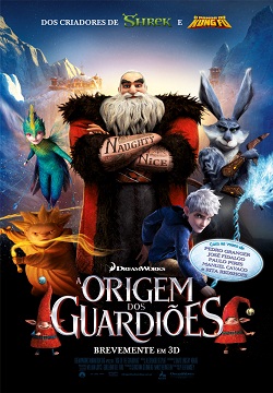 A Origem dos Guardiões