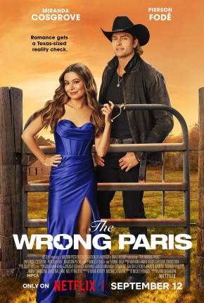 A Paris Errada
