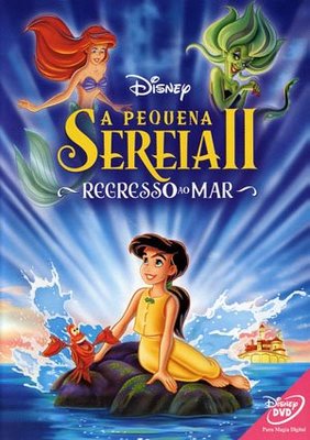 A Pequena Sereia 2: O Retorno Para o Mar