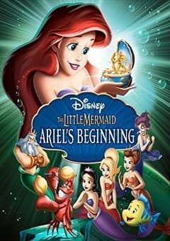 A Pequena Sereia - A História de Ariel