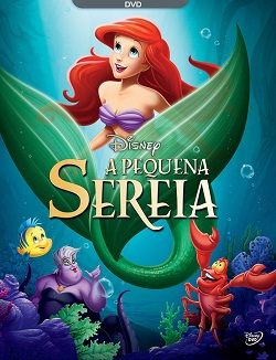 A Pequena Sereia - Desenho