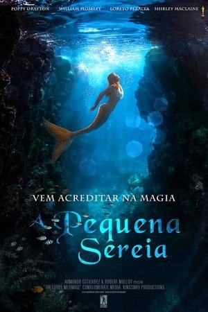 A Pequena Sereia - The Little Mermaid
