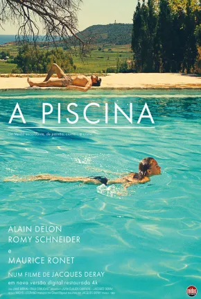A Piscina - Legendado