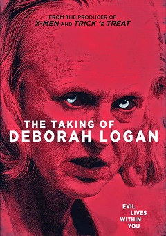 A Possessão De Deborah Logan