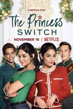 A Princesa e a Plebeia Netflix
