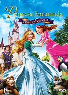 A Princesa Encantada - A Fábula da Família Real
