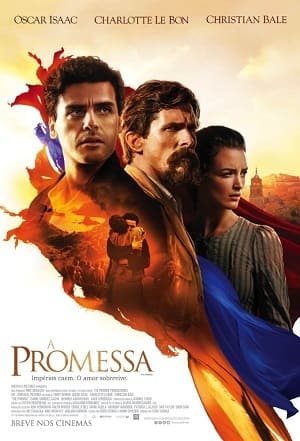 A Promessa - Legendado