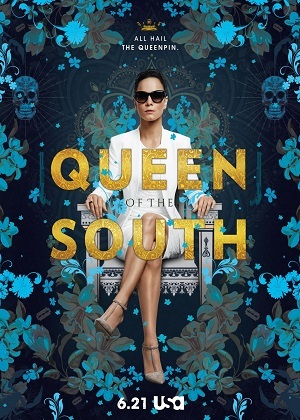 A Rainha do Sul - 3ª Temporada