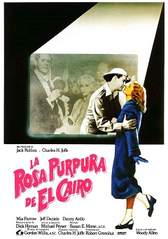 A Rosa Púrpura do Cairo
