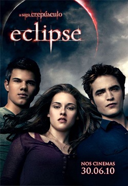 A Saga Crepúsculo - Eclipse