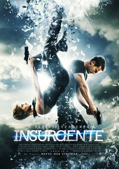 A Série Divergente - Insurgente - Legendado